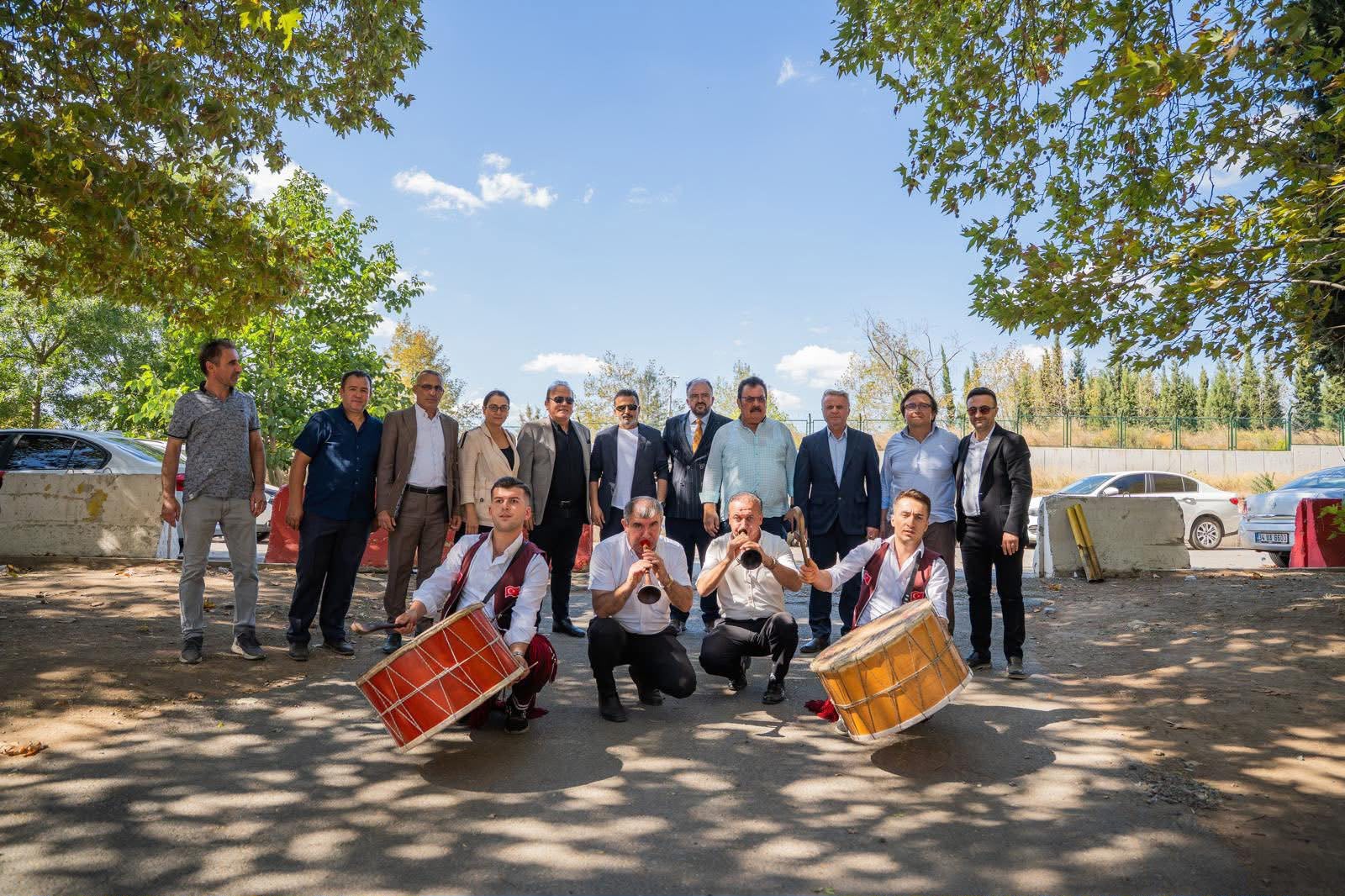 Gebze H&uuml;nkar &Ccedil;ayırı&rsquo;nda Samsun